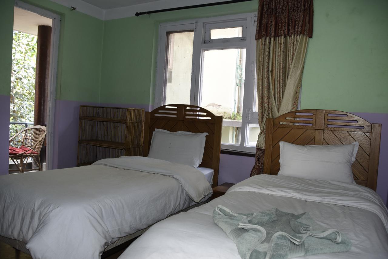 Beehive Hostel Kathmandu Exterior foto