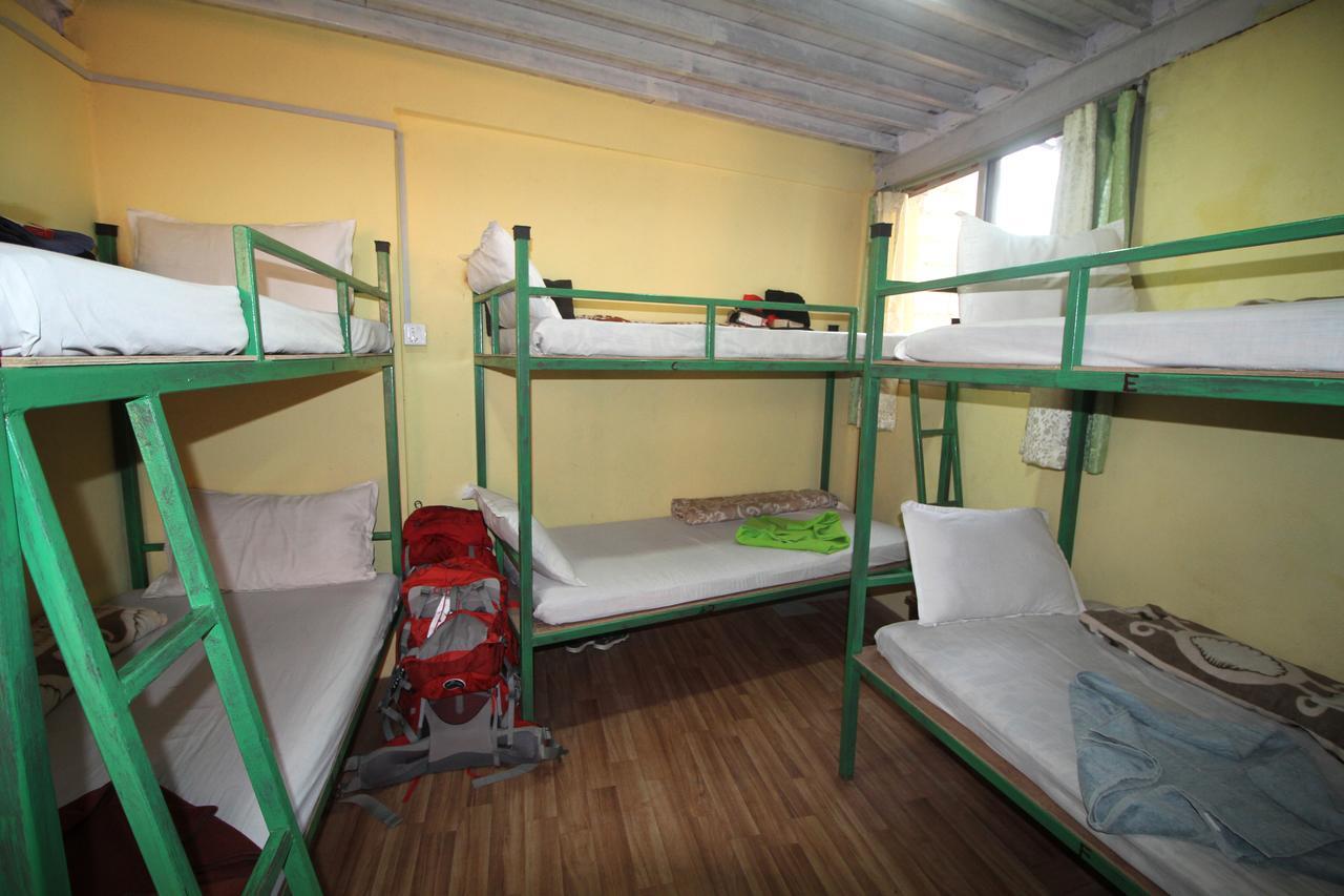 Beehive Hostel Kathmandu Exterior foto