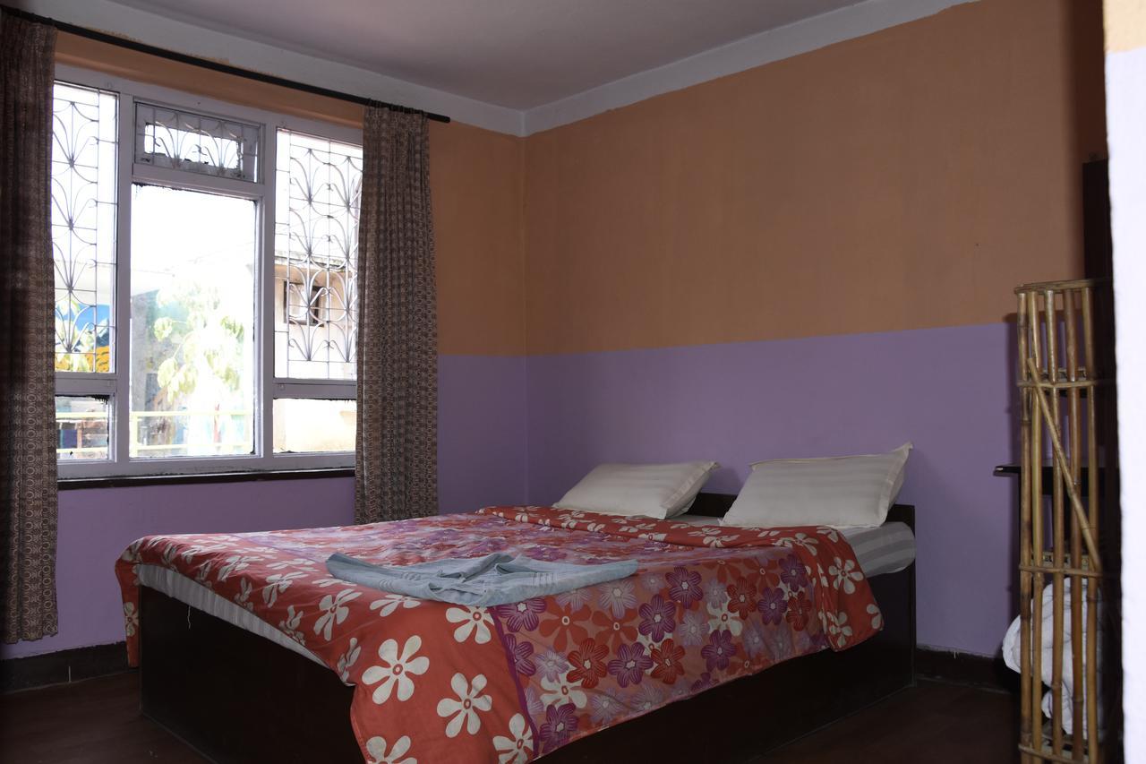 Beehive Hostel Kathmandu Exterior foto