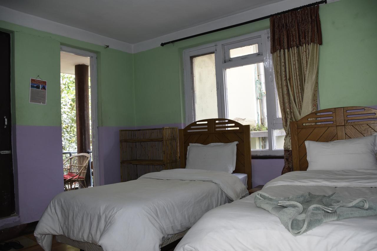 Beehive Hostel Kathmandu Exterior foto