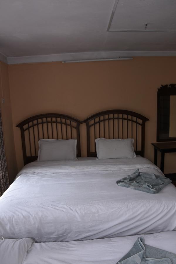 Beehive Hostel Kathmandu Exterior foto