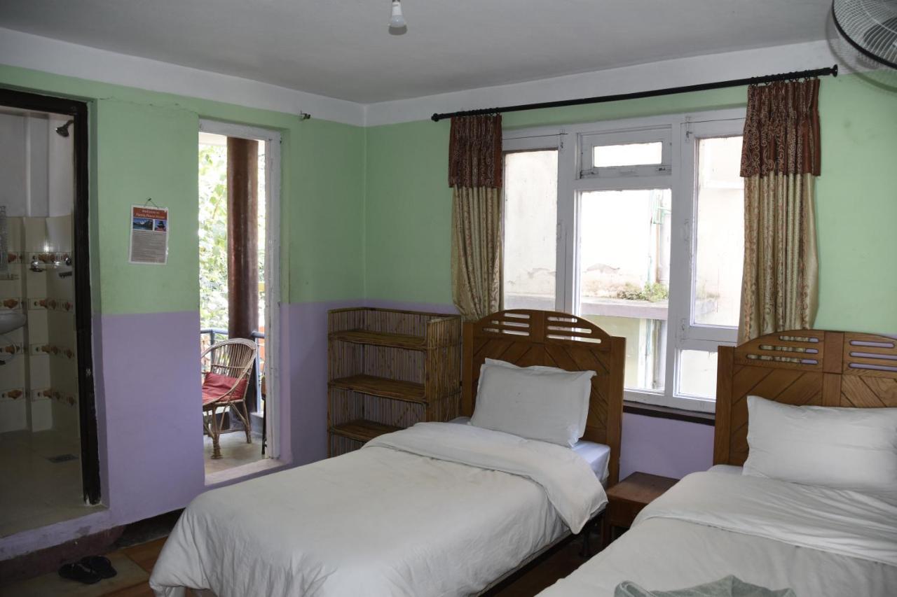 Beehive Hostel Kathmandu Exterior foto